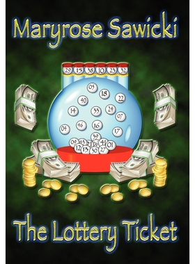按需印刷不退不换The Lottery Ticket[9780557821693]