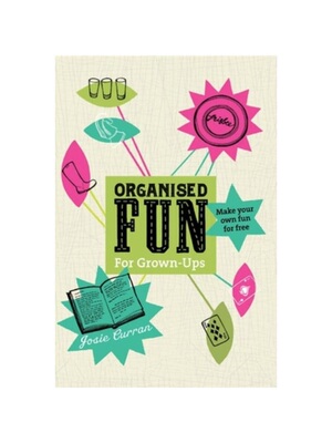 按需印刷Organised Fun for Grown-Ups[9781447262725]