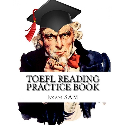 按需印刷TOEFL Reading Practice Book[9781949282016]