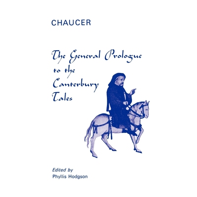 按需印刷不退不换General Prologue to the Canterbury Tales[9780485610062]