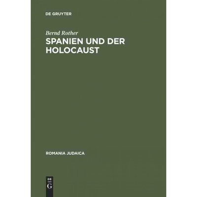 按需印刷不退不换DEG Spanien und der Holocaust[9783484570054]