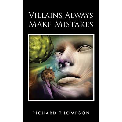 按需印刷不退不换Villains Always Make Mistakes[9781504922845]