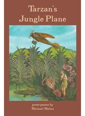 按需印刷Tarzan's Jungle Plane[9781421836362]