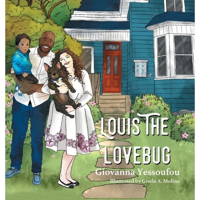 按需印刷Louis the Lovebug[9780228808374]