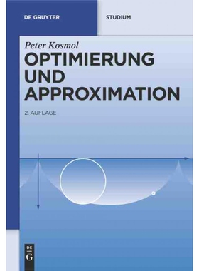 按需印刷不退不换德语Optimierung und Approximation:[9783110218145]
