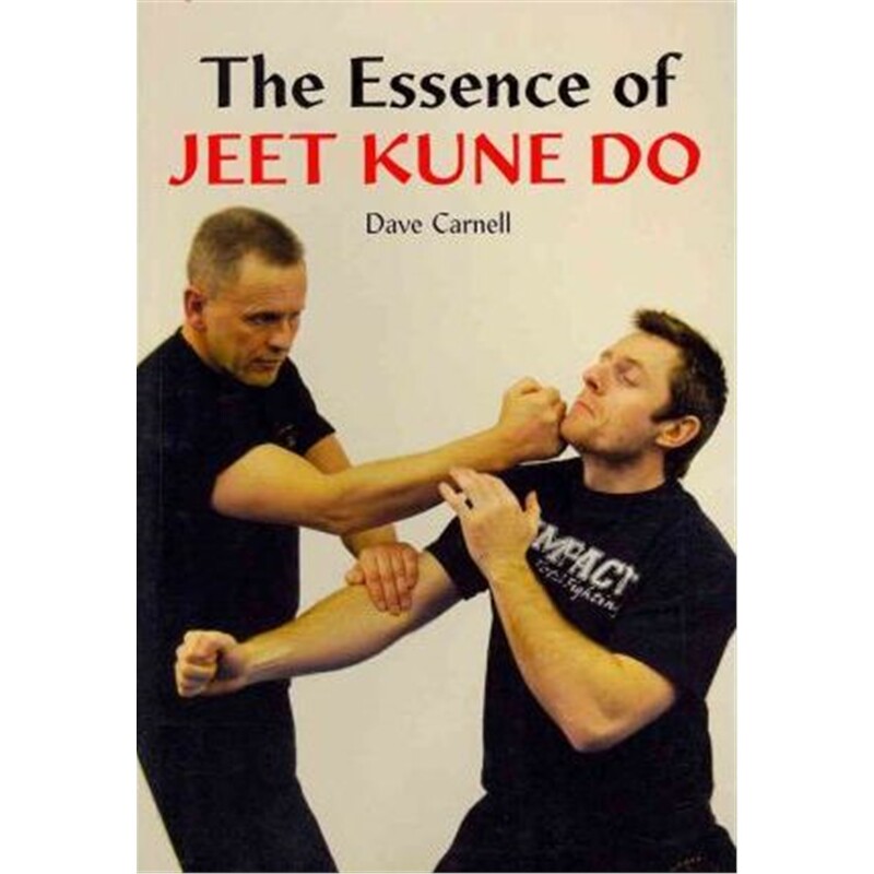 预订the essence of jeet kune do