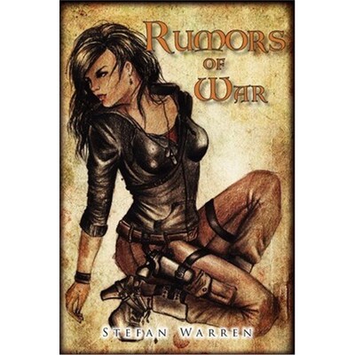 按需印刷不退不换Rumors of War[9781453557211]