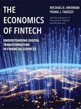 预售【2025新书】ECONOMICS OF FINTECH[9780262049535]