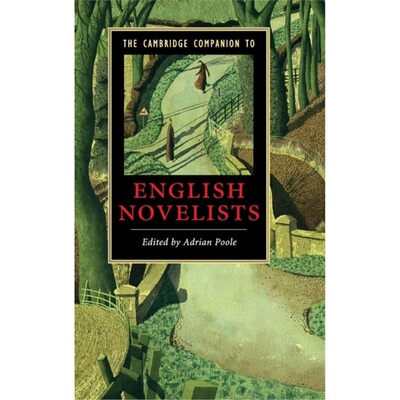 按需印刷CBG The Cambridge Companion to English Novelists[9780521871198]