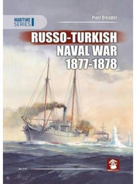 预订Russo-Turkish Naval War 1877-1878