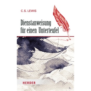 fur Dienstanweisung einen Unterteufel 预订 9783451068157 德语