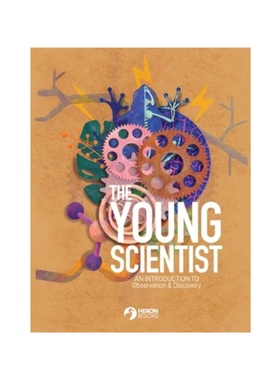 按需印刷The Young Scientist - An Introduction to Observation and Discovery[9780897392464]