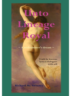 按需印刷Unto Lineage Royal[9781409276388]