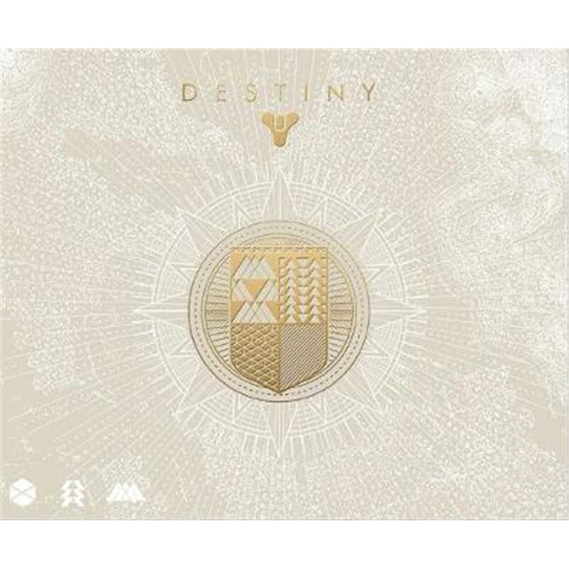 命运豪华文具套装 DESTINY DELUXE STATIONERY SET 英文原版 上海外文书店