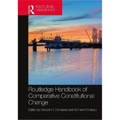 按需印刷Routledge Handbook of Comparative Constitutional Change[9781138496644]