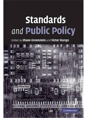 按需印刷不退不换Standards and Public Policy[9780521864503]