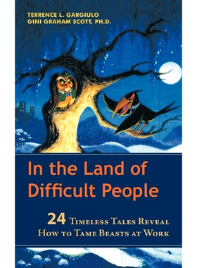 按需印刷不退不换In the Land of Difficult People[9781462016570]
