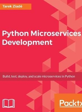 按需印刷Python Microservices Development[9781785881114]