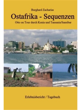 预订【德语】Ostafrika Sequenzen[9783347180604]
