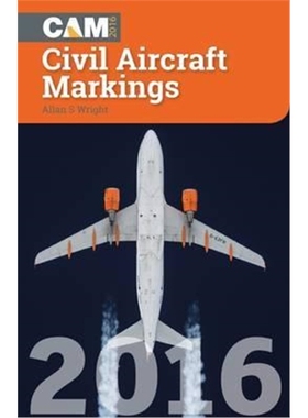 预订Civil Aircraft Markings