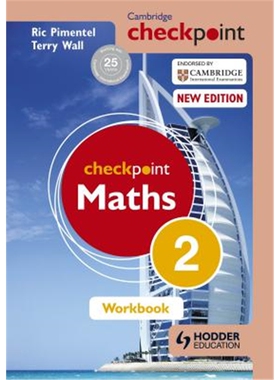 Cambridge checkpoint math work book 2