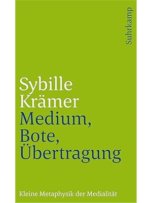 预订不退不换德语Medium, Bote, Ubertragung