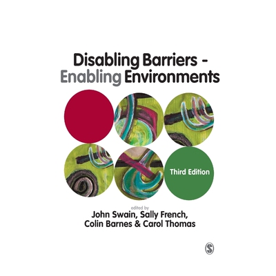 按需印刷不退不换Disabling Barriers - Enabling Environments[9781446258996]