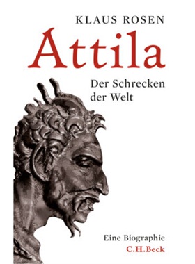 预订【德语】Attila[9783406690303]