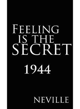 按需印刷不退不换Feeling Is the Secret 1944[9789561000193]