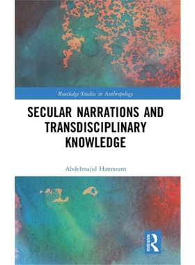 按需印刷TF Secular Narrations and Transdisciplinary Knowledge