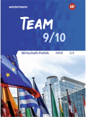 预订【德语】 TEAM - Arbeitsbücher für Wirtschaft-Politik - Ausgabe für Gymnasien (G[9783141221947]