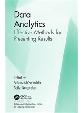 按需印刷Data Analytics:Effective Methods for Presenting Results[9781138035485]
