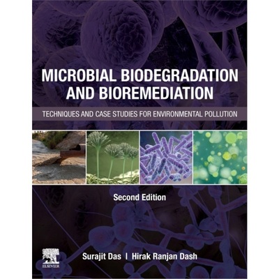 预订Microbial Biodegradation and Bioremediation[9780323854559]