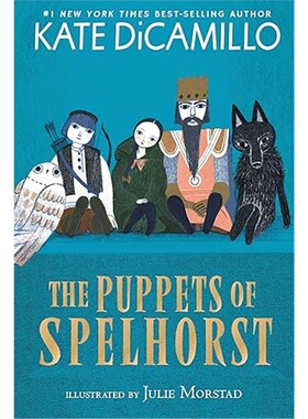 现货The Puppets of Spelhorst[9781536239874]