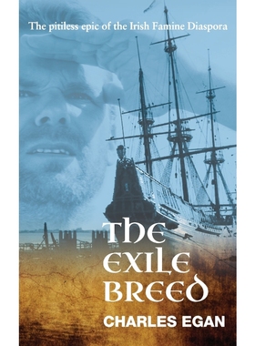 按需印刷The Exile Breed[9781781329795]