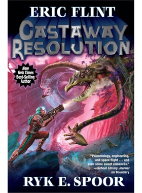 预订Castaway Resolution[9781982124410]