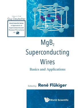 按需印刷MgB2 Superconducting Wires[9789814725583]