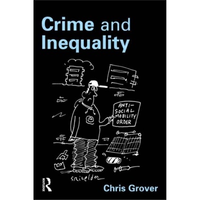 预订不退不换Crime and Inequality[9781843923299]