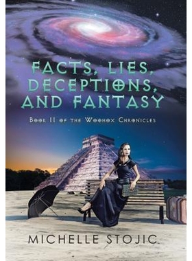 按需印刷Facts, Lies, Deceptions, and Fantasy[9781543453652]