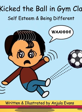按需印刷不退不换I Kicked the Ball in Gym Class[9781777024956]