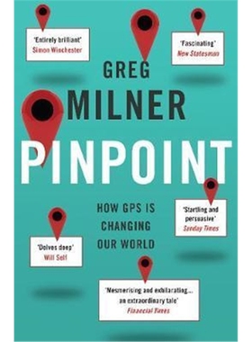 预订Pinpoint:How GPS is Changing Our World