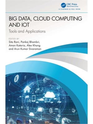 按需印刷TF Big Data, Cloud Computing and IoT