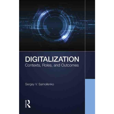 按需印刷不退不换TF Digitalization[9781032303970]