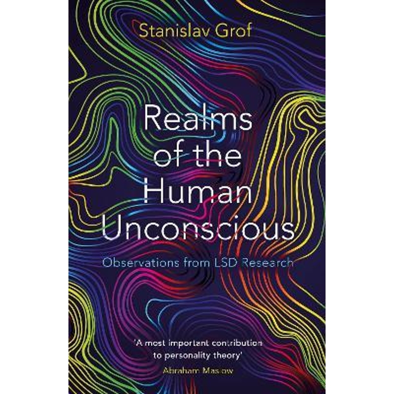 预订realms of the human unconscious:observations from lsd