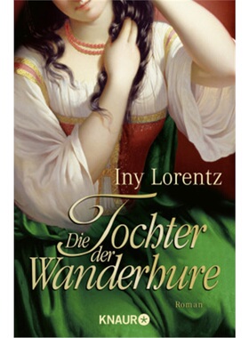 预订【德语】Die Tochter der Wanderhure[9783426635216]