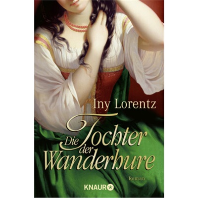 预订不退不换德语Die Tochter der Wanderhure[9783426635216]