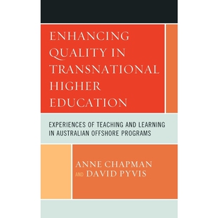 按需印刷不退不换Enhancing Quality in Transnational Higher Education[9780739167915]