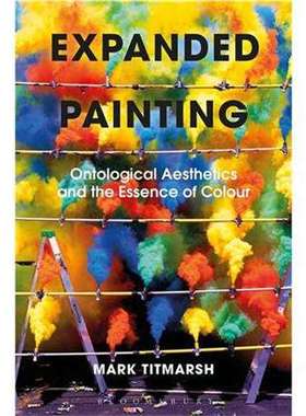 按需印刷图书Expanded Painting[9781350101999]