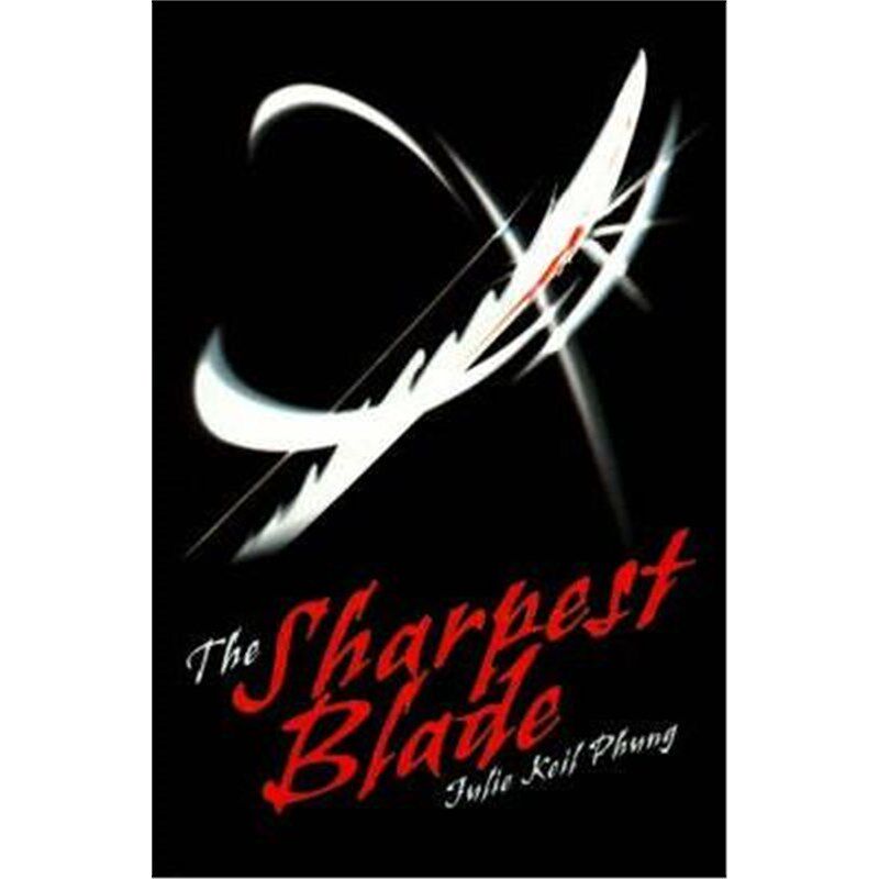 按需印刷不退不换The Sharpest Blade[9780595170173]