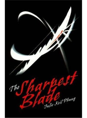 按需印刷The Sharpest Blade[9780595170173]
